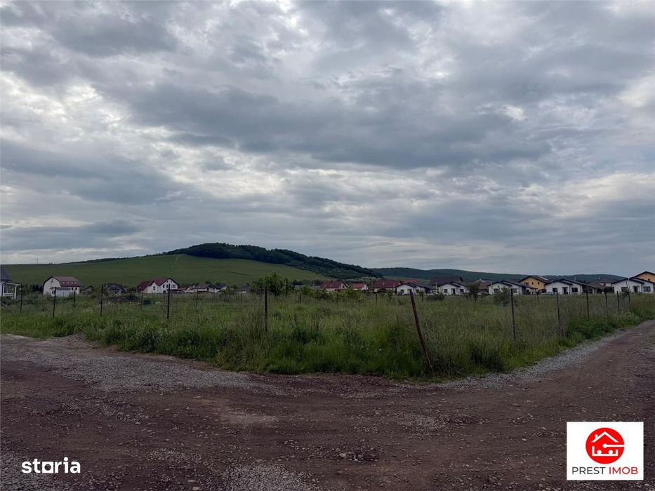 Teren de vanzare Sangeorgiu de Mures