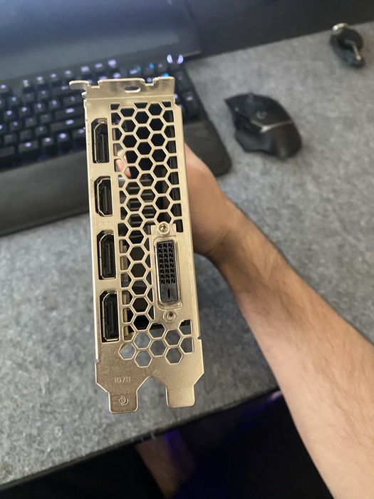 Nvidia Geforce GTX 1060