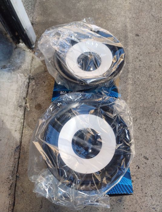 Master Audio Говорители