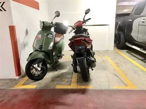 ПОДЗЕМНО Паркомясто ЗА МОТОР  кв. Трошево