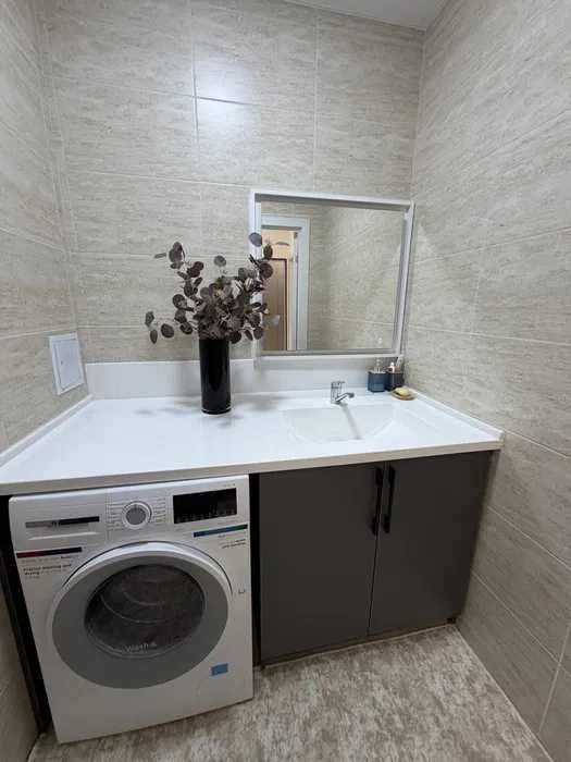 Сдается НОВАЯ квартира ни кто еще ни жил ЖК Династия срочно