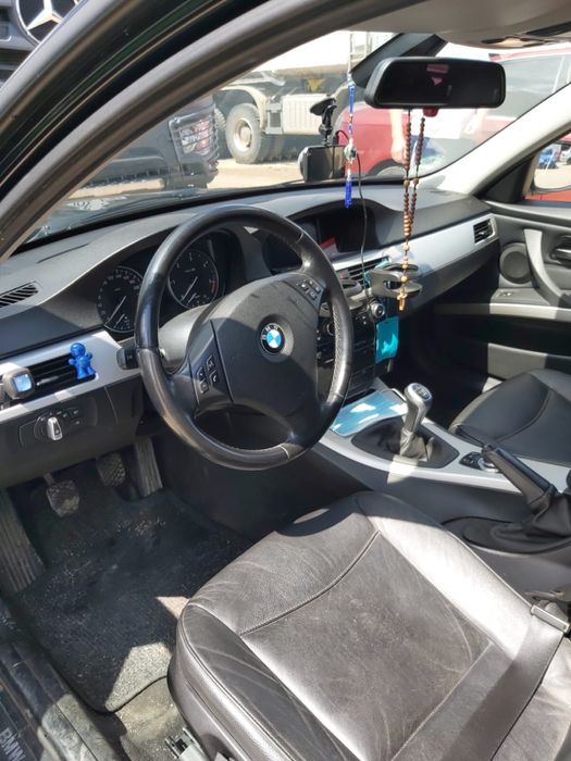 Bmw 320d E91 .184cp An2011 .Euro5 Manual Navigatie .Acte la Zi .Fiscal