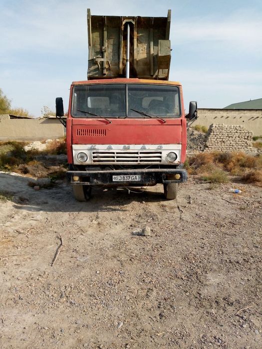 Камаз 5511, самасвал, холати яхши