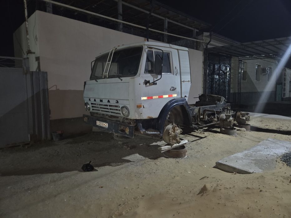 Kamaz satiladi 1991 jil