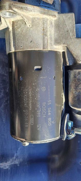 Стартер BOCSH  за ОПЕЛ МЕРИВА Б 1.4I 100К.С 2011г