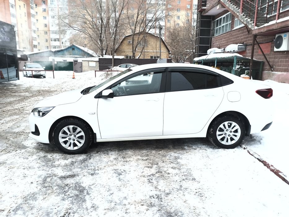 Срочно!  Chevrolet Onix 2023 г.