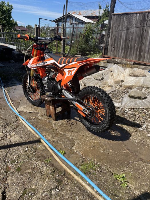 Cross Ultra 125cc