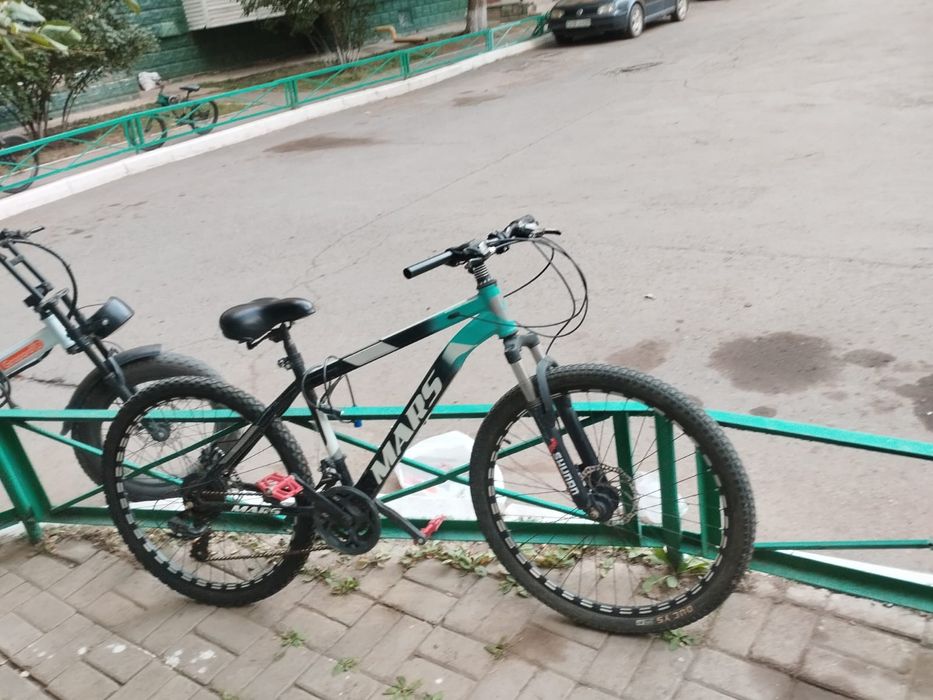 Велосипед 7 скоростей