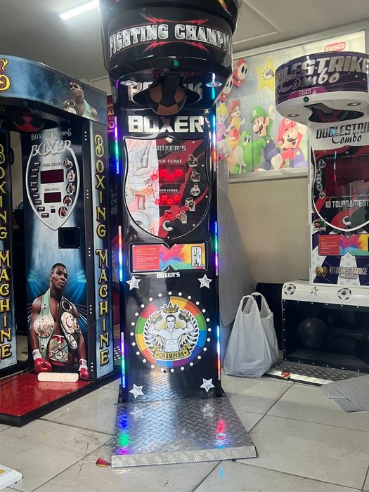 Боксова круша от фибростъкло