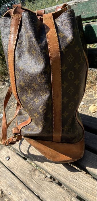 Louis Vuitton оригинална раница