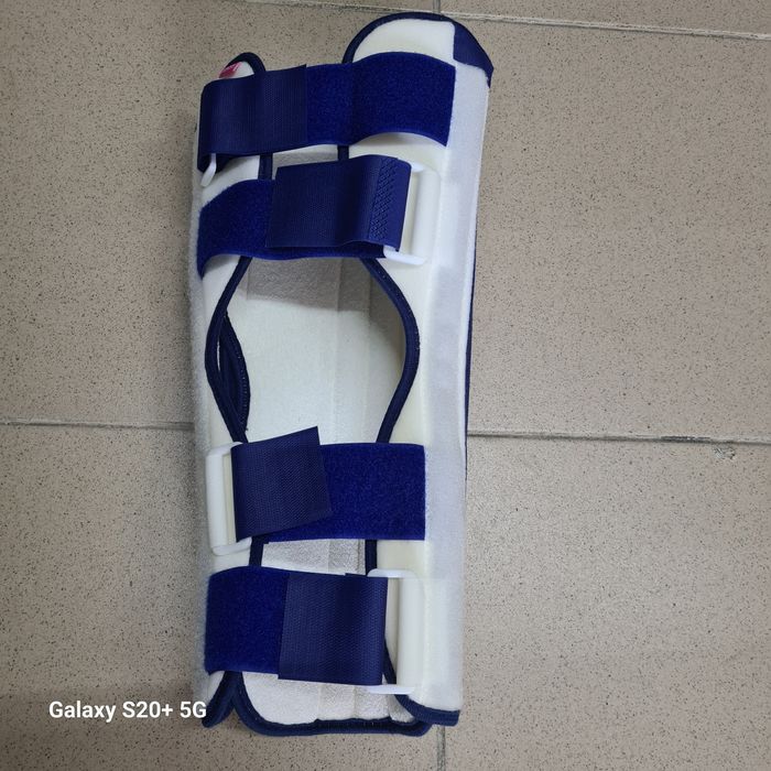 Orteză fixa genunchi, 40 cm