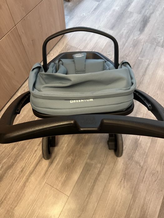 Carucior Greentom 2 in 1