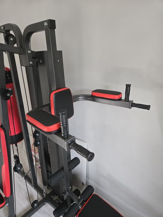 Многофункциональный тренажёр.