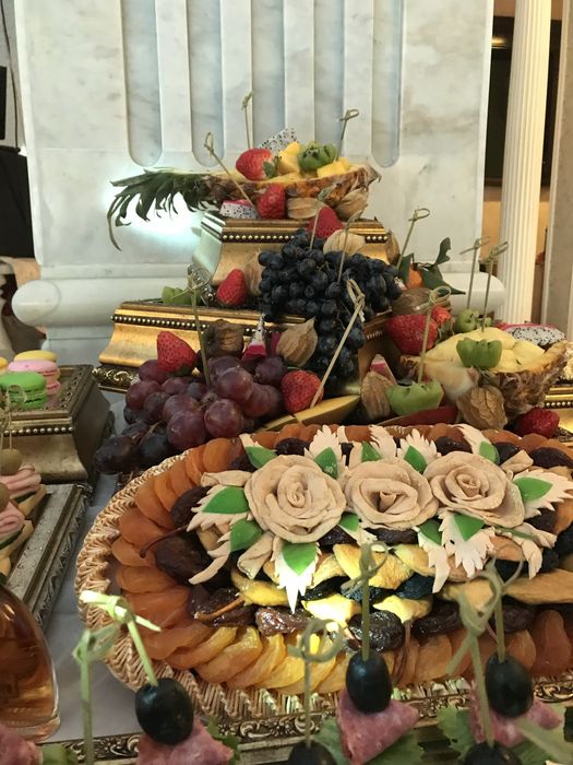 Услуга повар на выезд