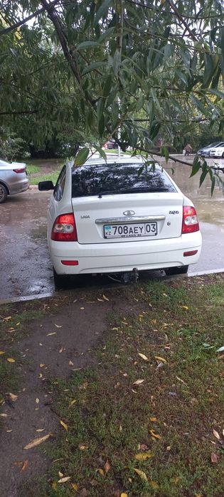 Продам приору 1 в хорошем состоянии