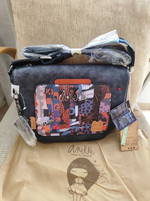 Anekke дамска чанта/ Анеке Испания