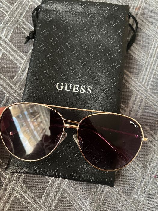 Нови!!!Guess унисекс оригинални очила