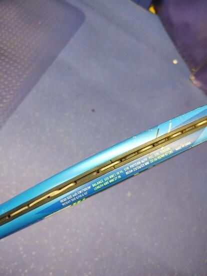 head albastru instinct - produs resigilat - (SecondHand) Decathlon