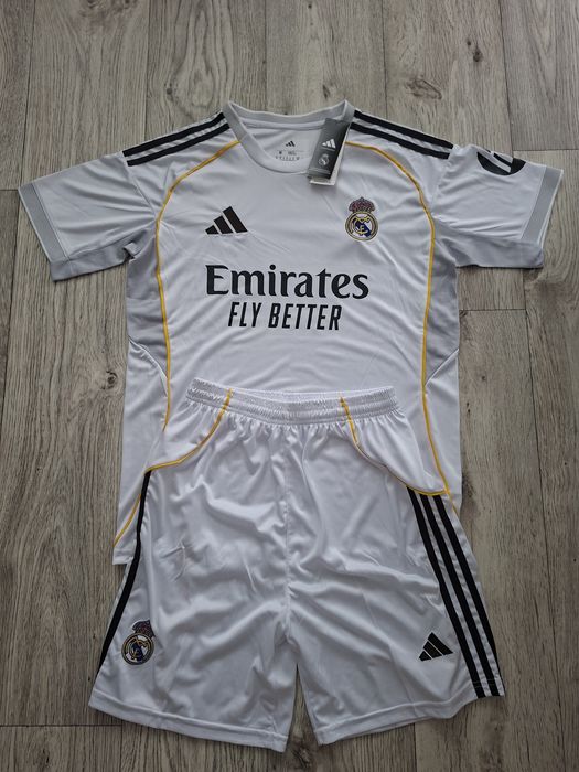 Форма реал мадрида сезона 23/24 без игрока