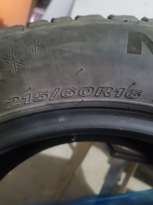 зимние шины ПРОДАЁТСЯ!