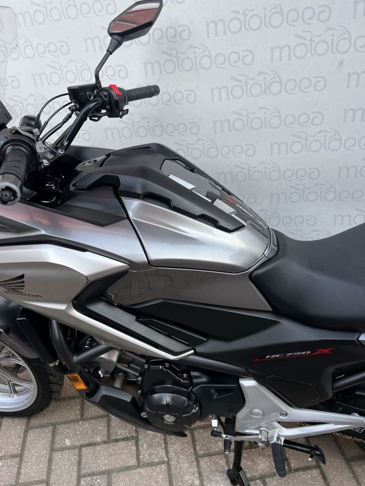 Motoideea vinde HONDA  NC750X  ABS 2017 Rate Garanție