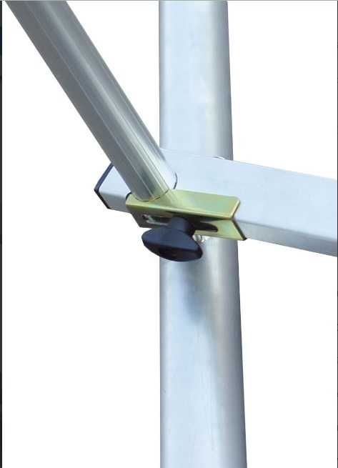 Леса строителные Krause.