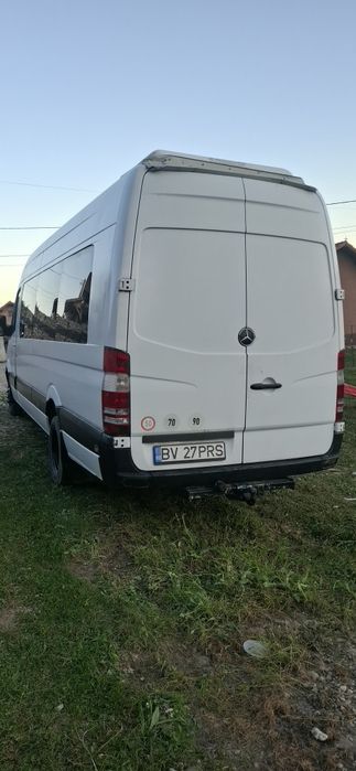 Vand sprinter 515 cdi