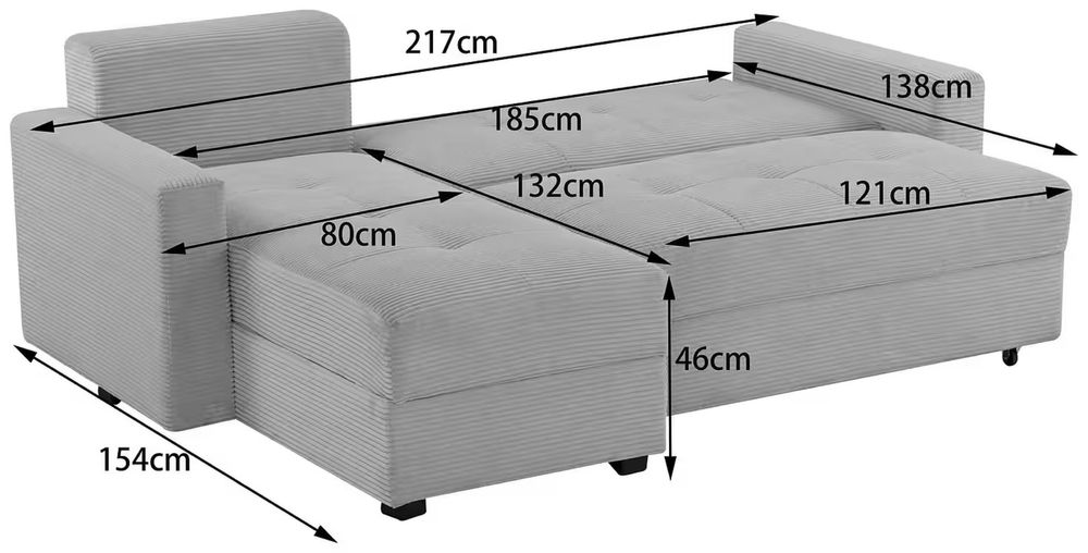 Coltar extensibil / reversibil