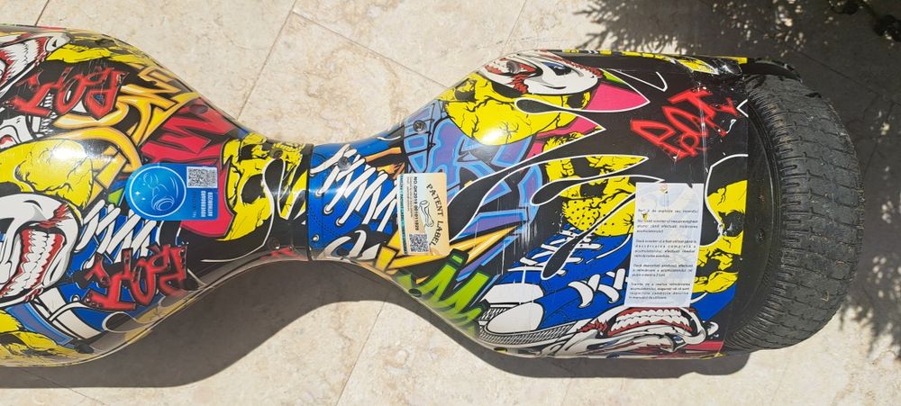 Hoverboard freewheel junior lite