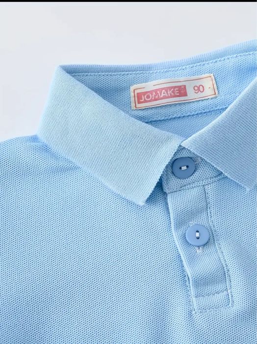 Поло футболка школьная