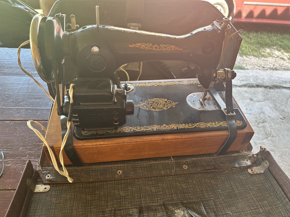 Masina cusut Podolsk Msh-2(raspund la telfon doar)