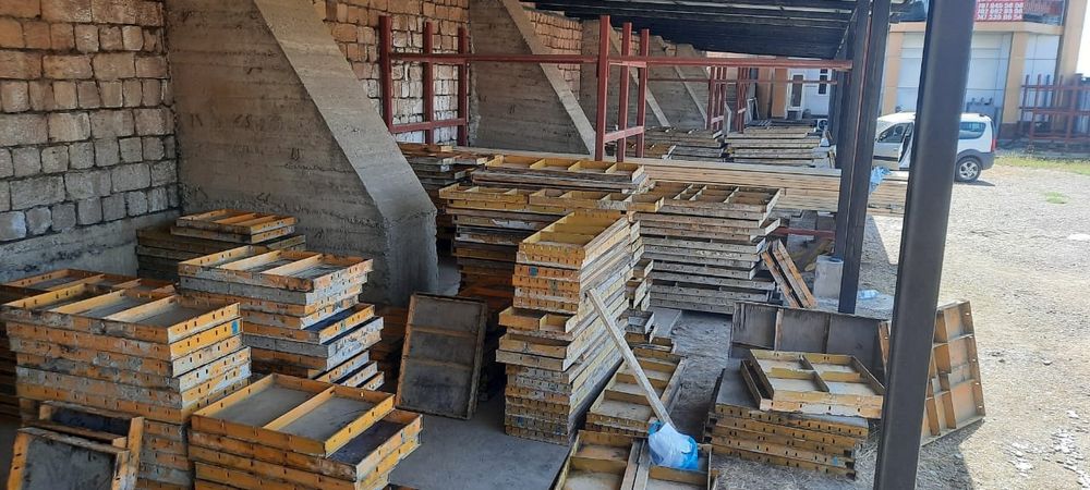 Корейский опалубки