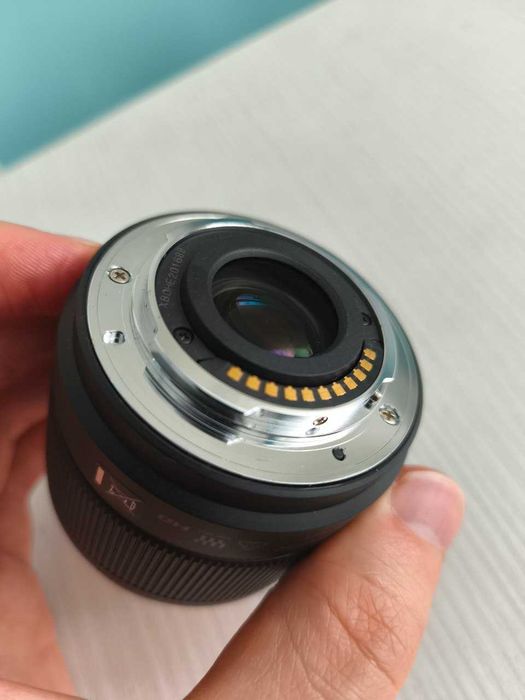 Объектив Lumix 25 1.7 m4/3