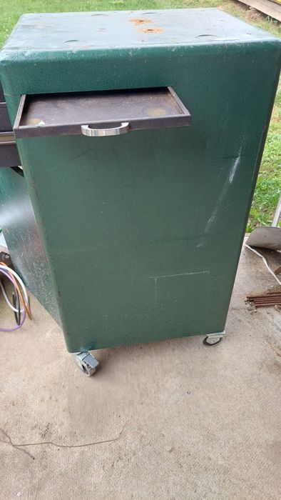 Dulap atelier mecanic