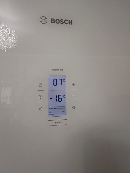 Холодильник  Bosch