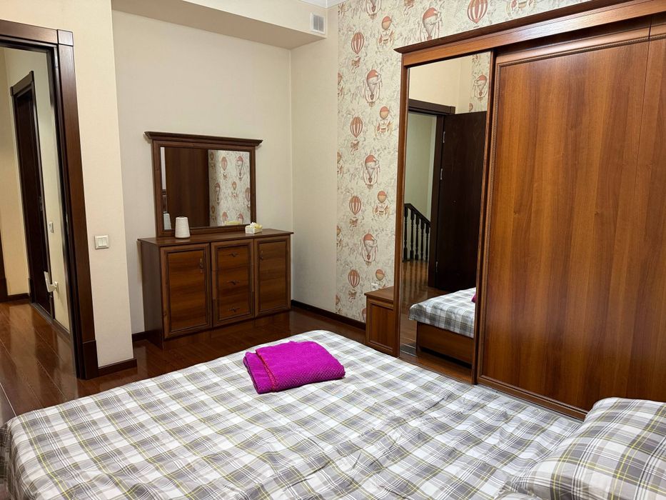 Сдаётся в долгосрочную аренду таунхаус в махалле Циалковского