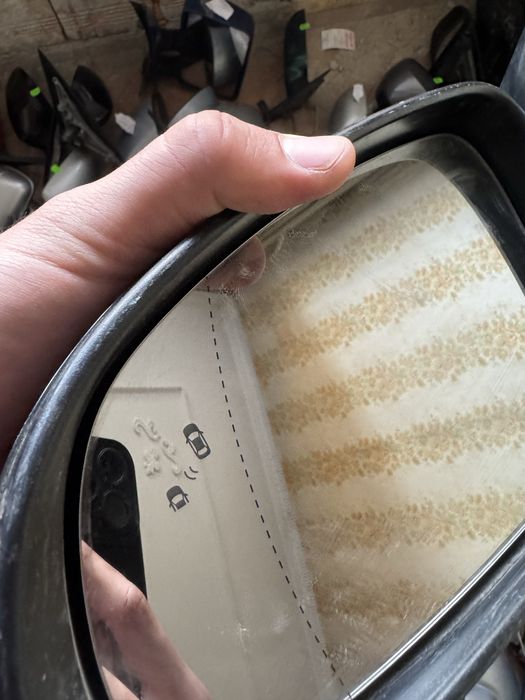 Оригинално огледало Hyundai Kona Хюндай Кона