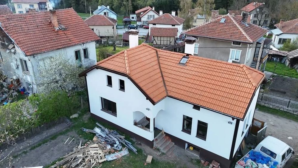 Ремонт на покриви в цяла България Остъпки за пенсионири до 20 процента