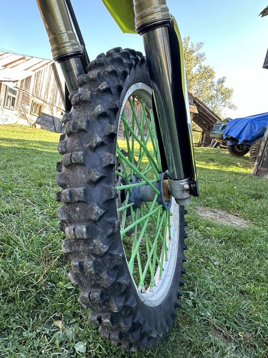 Suzuki rmz 450 injectie 2013