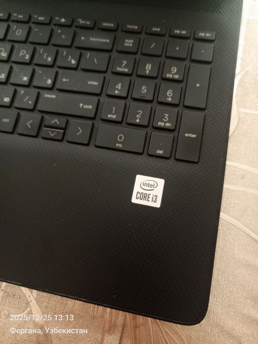 HP noutbuk holati yaxshi