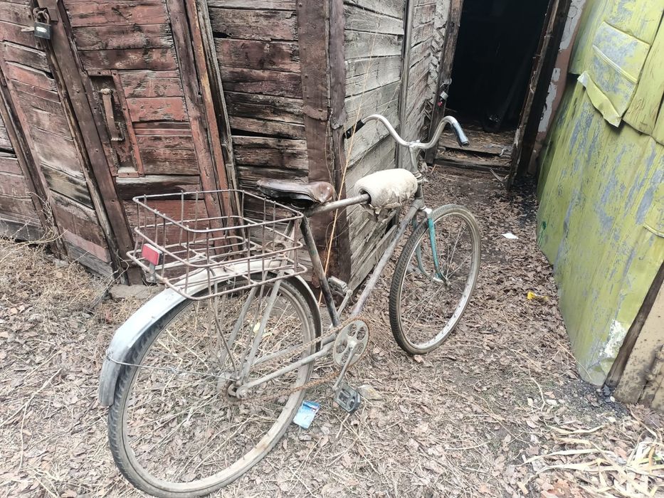 Продам велосипед СССР в отличном состояния