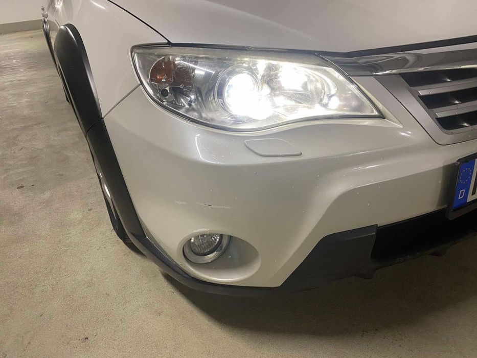 Subaru impreza  2.0