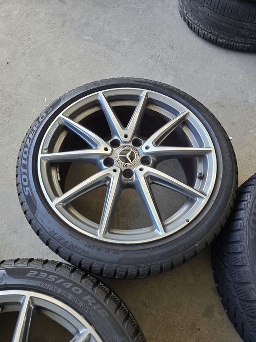 Джанти 18 / 5х112 - Mercedes CLA AMG и др. 5x112