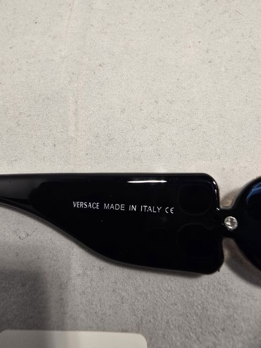 Ochelari de soare Vresace Medusa Biggie, 21008, Black, Made in Italy