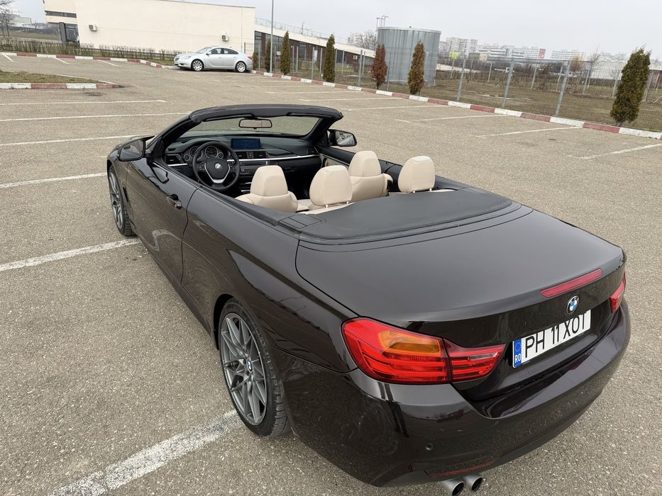 Bmw seria 4 cabrio f33