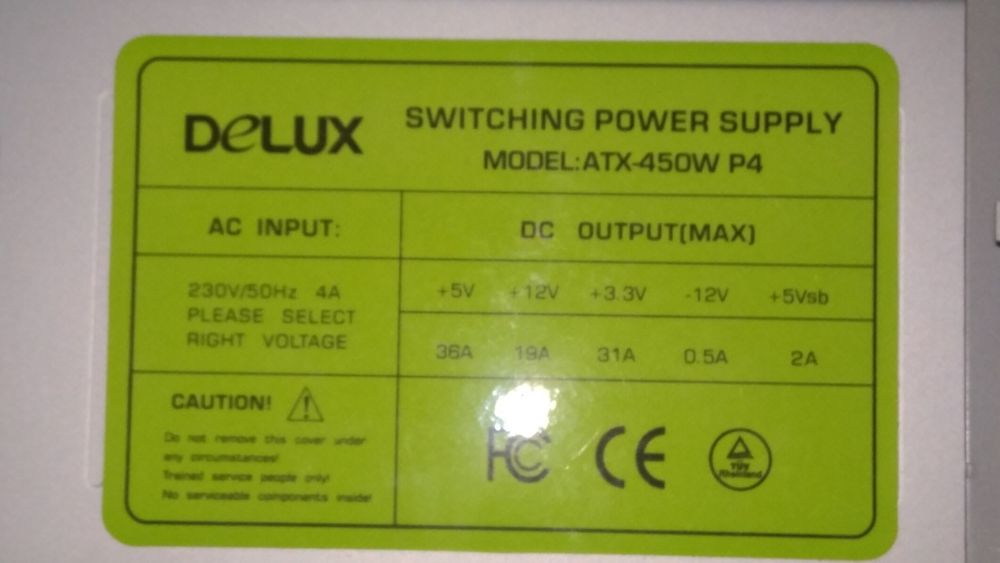 Vând sau schimb desktop PC Maxdata