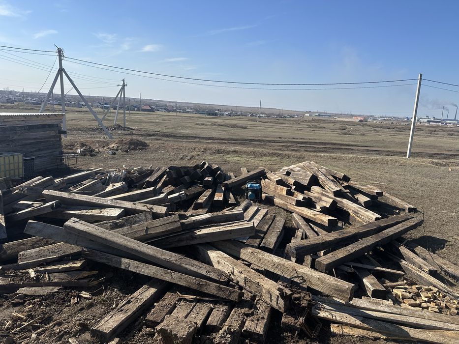 Продаю шпалы б/у. Срочно продаю