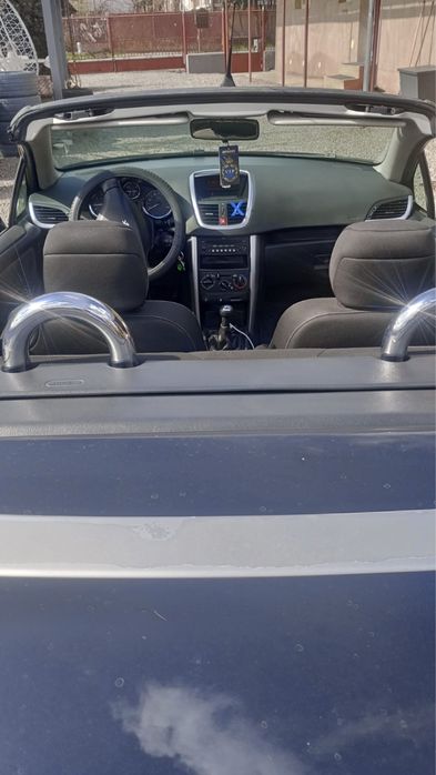 Peugeot 207 cv urgent