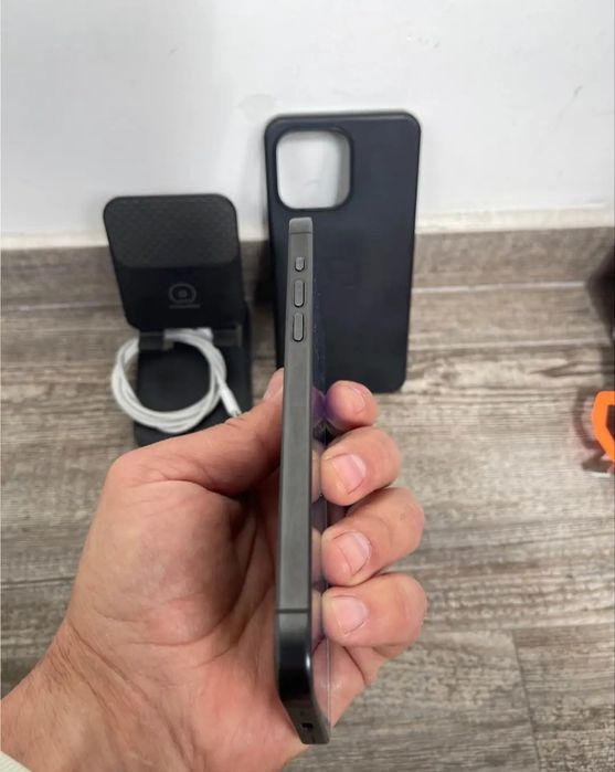 Iphone 15 pro max 256gb