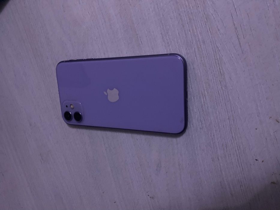 Iphone 11 128 gb 100% АКБ